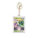 Card Keychain - Pokémon - Serperior VSTAR