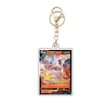 Card Keychain - Pokémon - Reshiram V