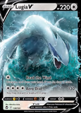 Card Keychain - Pokémon - Lugia V