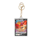 Card Keychain - Pokémon - Ho-Oh V Full Art #556