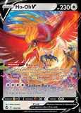 Card Keychain - Pokémon - Ho-Oh V Full Art #556
