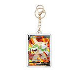 Card Keychain - Pokémon - Chesnaught V Full Art