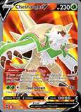 Card Keychain - Pokémon - Chesnaught V Full Art