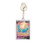 Card Keychain - Pokémon - Omastar V Full Art