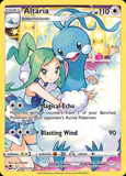 Card Keychain - Pokémon - Altaria Stage 1 Trainer Gallery