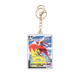 Card Keychain - Pokémon - Blaziken VMAX Rapid Strike, Trainer Gallery