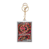 Card Keychain - Pokémon - Oricorio ex Special Illustration Rare (SIR)