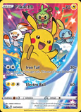 Card Keychain - Pokémon - Pikachu basic #571