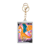 Card Keychain - Pokémon - Charizard V Promo SWSH050