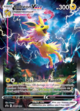Card Keychain - Pokémon - Jolteon VMAX SWSH184 promo