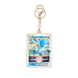 Card Keychain - Pokémon - Glaceon VSTAR SWSH197 promo