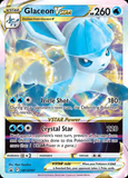 Card Keychain - Pokémon - Glaceon VSTAR SWSH197 promo