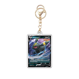 Card Keychain - Pokémon - Umbreon V Single Strike, promo SWSH203