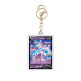 Card Keychain - Pokémon - Mewtwo V Pokemon GO promo