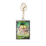Card Keychain - Pokémon - Alolan Exeggutor V Pokemon GO promo SWSH225