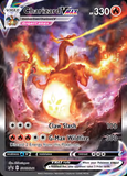 Card Keychain - Pokémon - Charizard VMAX Gigantamax