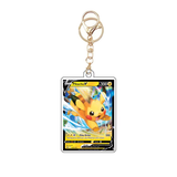 Card Keychain - Pokémon - Pikachu V SWSH285 Promo