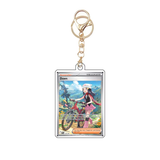Card Keychain - Pokémon - Dawn Supporter Full Art