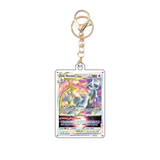 Card Keychain - Pokémon - Arceus VSTAR SWSH307 Black Star Promo