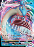 Card Keychain - Pokémon - Lapras VMAX Gigantamax