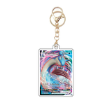 Card Keychain - Pokémon - Lapras VMAX Gigantamax