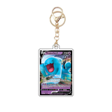 Card Keychain - Pokémon - Wobbuffet V 086/202