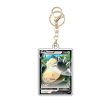 Card Keychain - Pokémon - Snorlax V