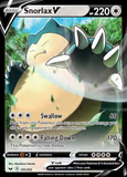 Card Keychain - Pokémon - Snorlax V