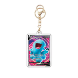 Card Keychain - Pokémon - Wobbuffet V Full Art