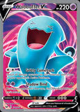 Card Keychain - Pokémon - Wobbuffet V Full Art