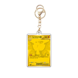 Card Keychain - Pokémon - Mega Charizard X EX