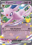 Card Keychain - Pokémon - Espeon ex