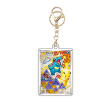 Card Keychain - Pokémon - Totodile basic 25th Anniversary Promo (Japanese)