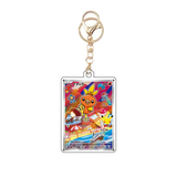 Card Keychain - Pokémon - Torchic basic 25th Anniversary Promo (108/M-P) (Japanese)