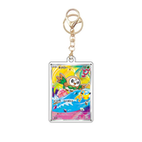 Card Keychain - Pokémon - Rowlet basic Promo 119/M-P (Japanese)