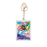 Card Keychain - Pokémon - Litten basic 25th Anniversary Promo (Japanese)