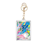 Card Keychain - Pokémon - Popplio basic Promo 121/M-P (Japanese)