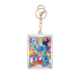 Card Keychain - Pokémon - Sobble basic, promo (Japanese)