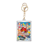 Card Keychain - Pokémon - Fuecoco basic (Japanese)