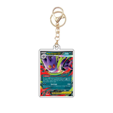 Card Keychain - Pokémon - Mega Gengar EX Full Art, 056/094 Phantom Forces