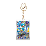 Card Keychain - Pokémon - Quaxly basic (Japanese)