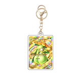 Card Keychain - Pokémon - Lilligant basic custom full art