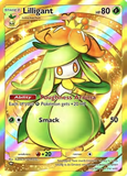 Card Keychain - Pokémon - Lilligant basic custom full art