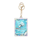 Card Keychain - Pokémon - Eiscue basic Full Art / Special Illustration Rare