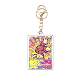 Card Keychain - Pokémon - Buneary basic Terada Tera Full Art