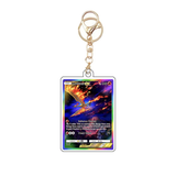 Card Keychain - Pokémon - Moltres ex Full Art