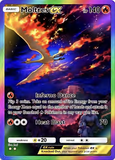 Card Keychain - Pokémon - Moltres ex Full Art