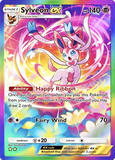 Card Keychain - Pokémon - Sylveon ex Full Art #639