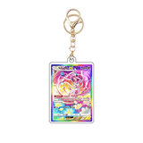 Card Keychain - Pokémon - Sylveon ex Full Art #639