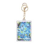 Card Keychain - Pokémon - Marill basic